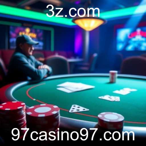 Poker Rooms